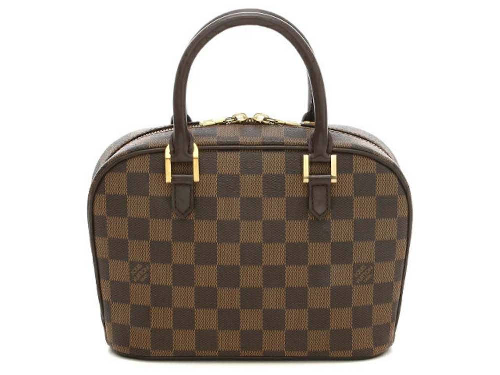 LOUIS VUITTON Bag Salia Handbag Damier